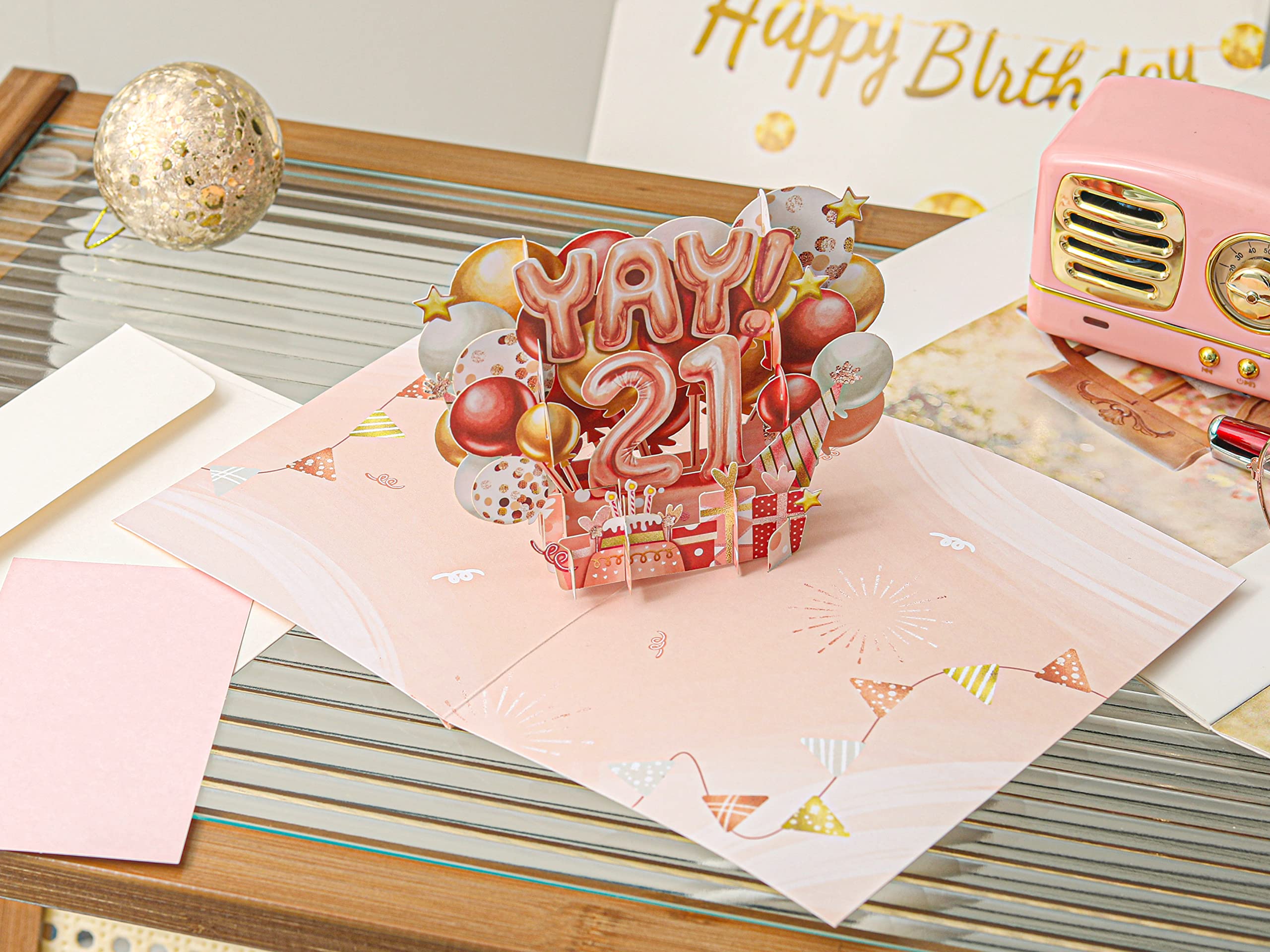 リリパットレーン　HAPPY 21st BIRTHDAY Lilliput Happy 21st. Birthday. Special Edition. 2003. Box